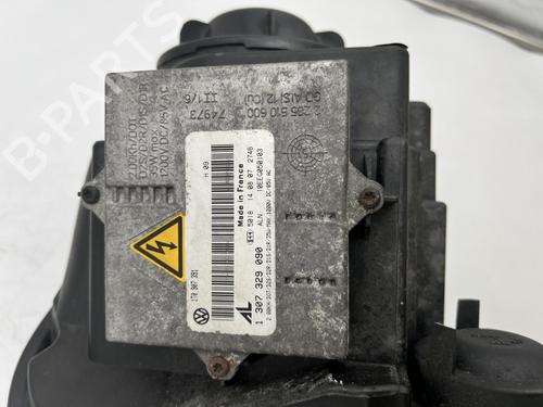 Left headlight VW GOLF V Variant (1K5) 1.4 TSI | BP39669691C28 - Image 5