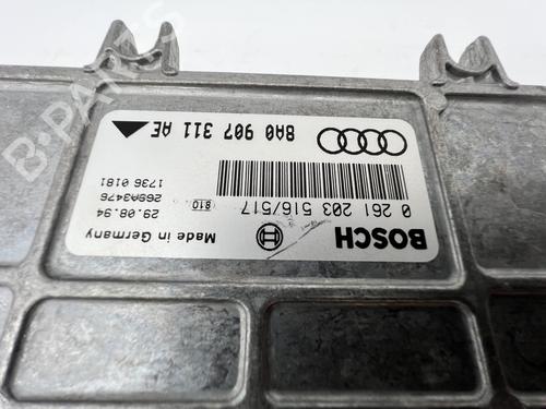 Engine control unit (ECU) AUDI 80 B4 Saloon (8C2) 2.0 | BP39679592M57 - Image 2