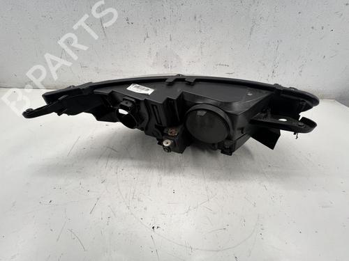 Left headlight CITROËN C4 II (NC_) 1.6 VTi 120 (NC5FS0, NC5FS9) | BP39682563C28 - Image 9