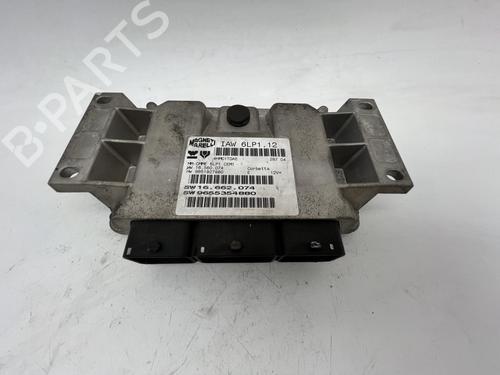 Engine control unit (ECU) PEUGEOT 407 (6D_) 2.0 16V (6DRFJC, 6DRFJE, 6DRFJF) | BP39681249M57  - Image 5