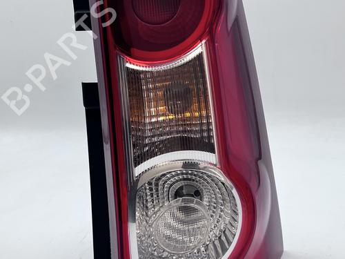 Right taillight DACIA LOGAN MCV (KS_) 1.6 16V (KS0L, KS0M, KS0P, KS1S) | BP39677666C35 - Image 2