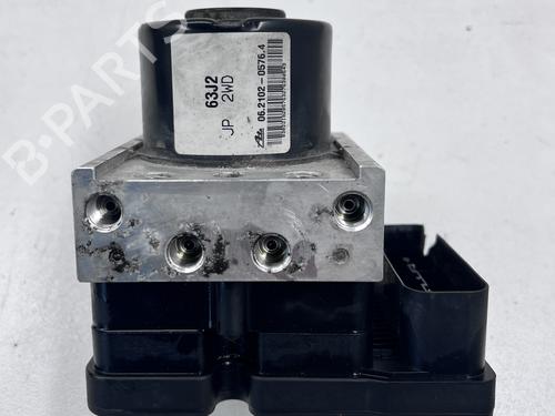 ABS pump SUZUKI SWIFT III (MZ, EZ) 1.3 (RS413, ZC11S) | BP39681535M43 - Image 3