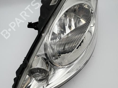 Left headlight PEUGEOT 1007 (KM_) 1.6 16V | BP39678931C28 - Image 4