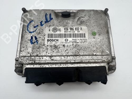 Used Engine control unit (ECU) Engine control unit (ECU) VW GOLF IV Variant (1J5) 1.4 16V (75 hp) 39680324 39680324