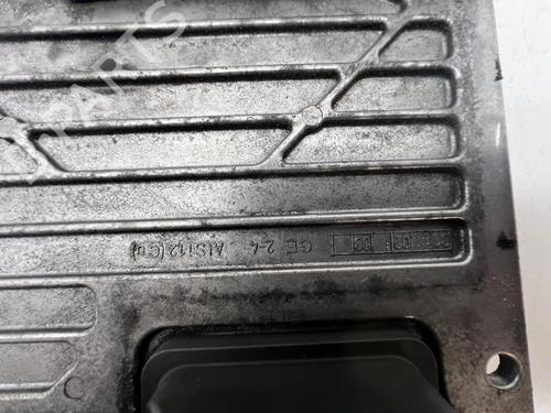 Engine control unit (ECU) MERCEDES-BENZ C-CLASS (W203) C 180 Kompressor (203.046) | BP39673812M57 - Image 3