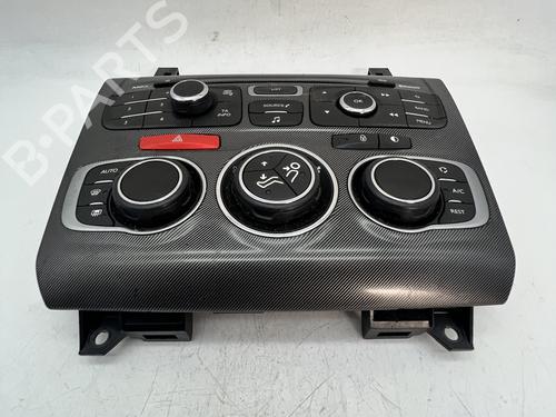 Used Climate control Climate control CITROËN C4 II (NC_) 1.6 VTi 120 (NC5FS0, NC5FS9) (120 hp) 39673989 39673989