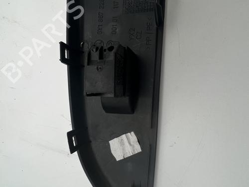 Right front window switch SKODA FABIA I (6Y2) 1.4 TDI | BP39678698I26 - Image 6