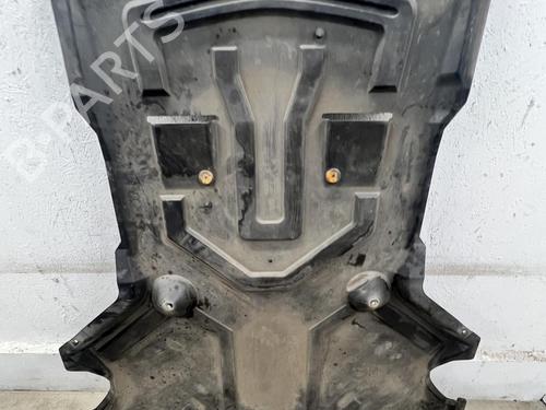 Underbody protection SMART ROADSTER (452) 0.7 (452.432) | BP39678127M92 - Image 4