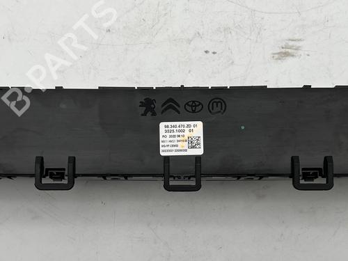 Climate control OPEL VIVARO C Bus (K0) 1.5 | BP39677700I5 - Image 2