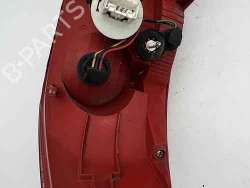 Left taillight PEUGEOT 407 Coupe (6C_) 3.0 HDi | BP39674672C34 - Image 12