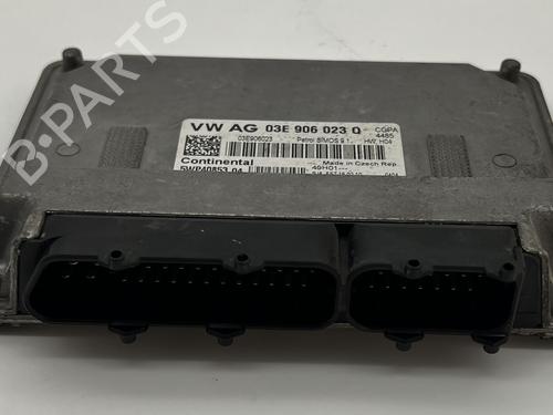 Engine control unit (ECU) SKODA FABIA II Combi (545) 1.2 | BP39679243M57 - Image 4