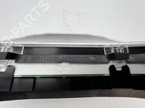 Instrument cluster OPEL COMBO Box Body/MPV (X12) 2.0 CDTI (B05) | BP39678707C47 - Image 12