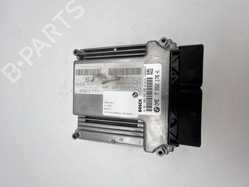 Engine control unit (ECU) BMW 3 (E90) 320 i | BP39673524M57 - Image 2