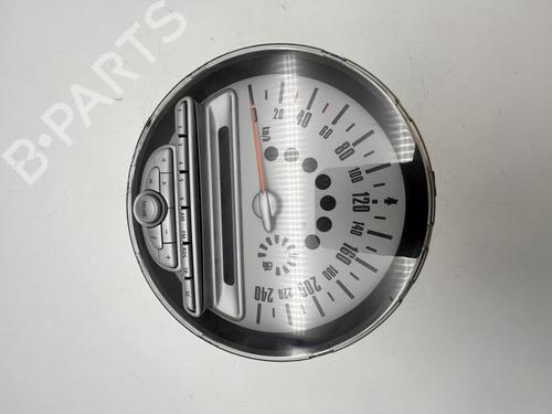 Kombiinstrument Kombiinstrument MINI MINI (R56) One (95 hp) 39677006 39677006