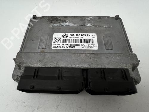 Engine control unit (ECU) VW GOLF V (1K1) 1.6 FSI | BP39674794M57 - Image 4