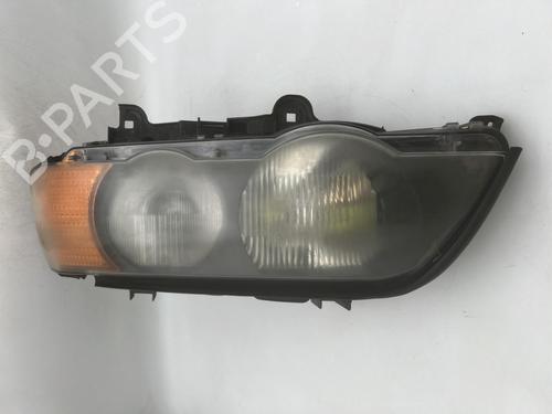Left headlight BMW X5 (E53) 3.0 d | BP39674897C28 - Image 11