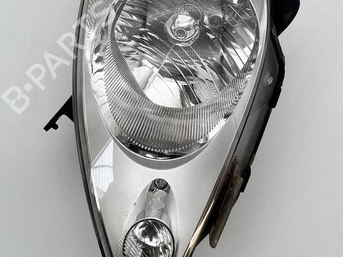 Venstre forlygte Venstre forlygte CHEVROLET SPARK (M300) 1.0 (68 hp) 39672448 39672448