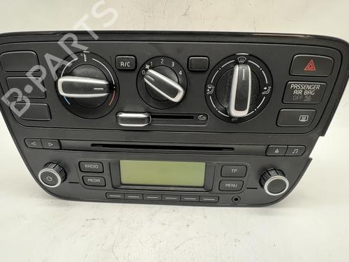 Used Radio Radio SKODA CITIGO (NF1) 1.0 (75 hp) 39670677 39670677