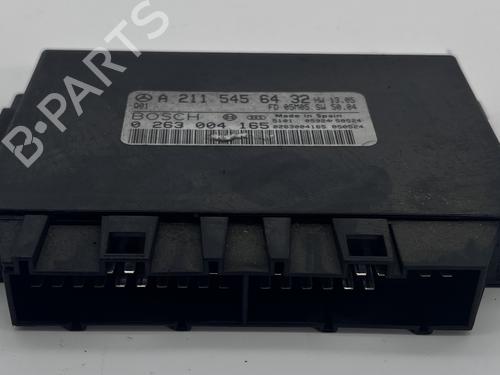 Electronic module MERCEDES-BENZ E-CLASS T-Model (S211) E 320 T CDI (211.222) | BP39682724M83 - Image 2