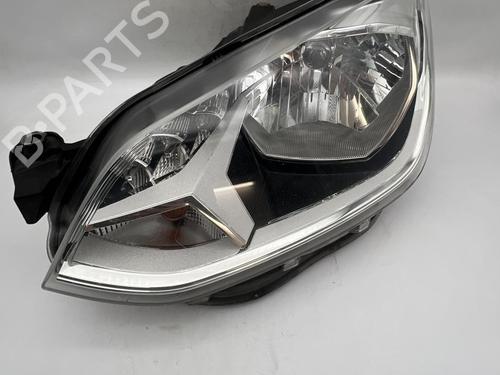Used Left headlight Left headlight VW UP! (121, 122, BL1, BL2, BL3, 123) 1.0 (60 hp) 40014067 40014067