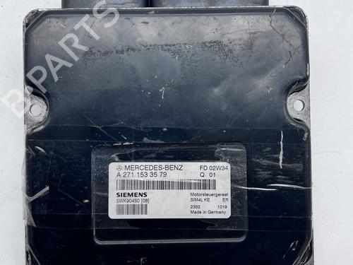 Used Engine control unit (ECU) Engine control unit (ECU) 39680448 39680448