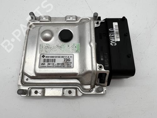Used Engine control unit (ECU) Engine control unit (ECU) HYUNDAI i30 (FD) 1.4 (105 hp) 39672857 39672857