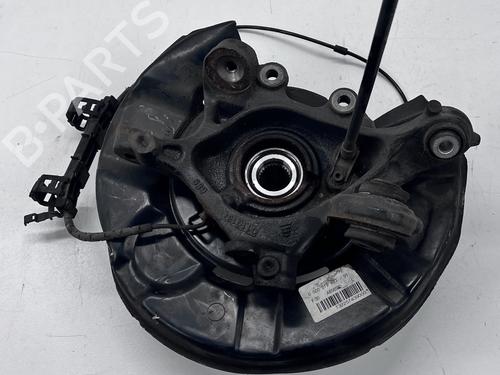 Used Left rear steering knuckle Left rear steering knuckle BMW 3 (F30, F80) 328 i (245 hp) 40090894 40090894