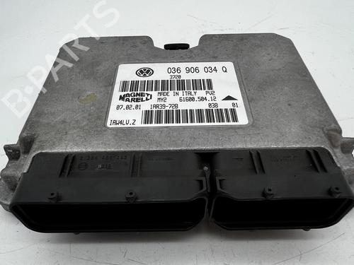Engine control unit (ECU) AUDI A2 (8Z0) 1.4 | BP39682936M57 - Image 6