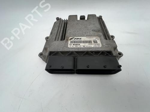 Engine control unit (ECU) FIAT DUCATO Platform/Chassis (250_) 180 Multijet 3,0 D | BP39681570M57 - Image 7