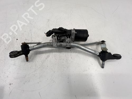 Used Front wipers mechanism Front wipers mechanism RENAULT CLIO III Grandtour (KR0/1_) 1.2 16V (KR0P) (101 hp) 39678831 39678831
