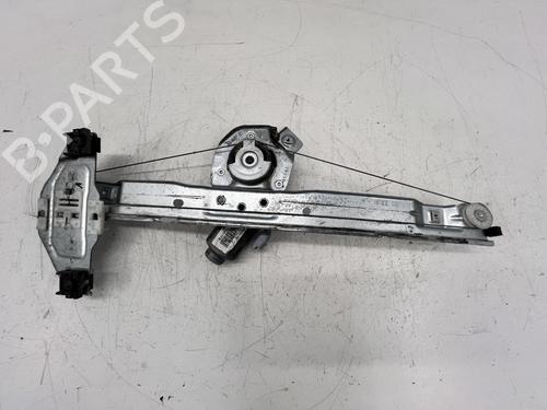 Rudehejsemotor forskærm højre Rudehejsemotor forskærm højre CITROËN C3 II (SC_) 1.4 (73 hp) 39675215 39675215
