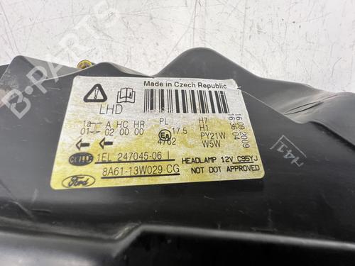 Right headlight FORD FIESTA VI (CB1, CCN) 1.4 | BP39673397C29 - Image 7