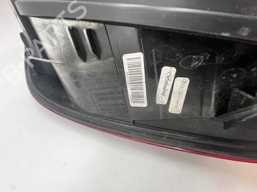Right taillight CITROËN DS3 Convertible 1.6 HDi 90 | BP39681700C35 - Image 6