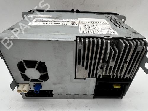 Radio VW EOS (1F7, 1F8) 1.4 TSI | BP39673286E6 - Image 5