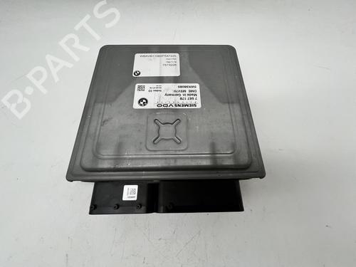 Engine control unit (ECU) BMW 3 (E90) 325 i | BP39674656M57 - Image 2