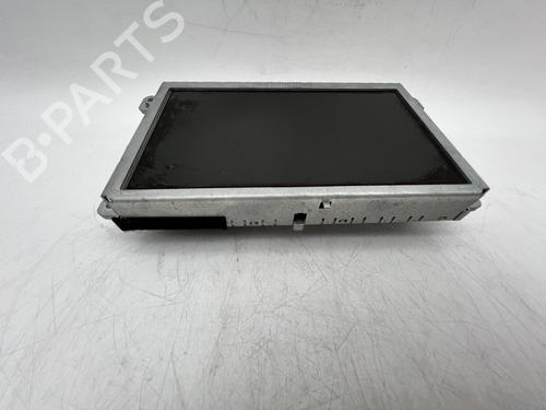 Used Display monitor Display monitor AUDI A6 Allroad C6 (4FH) 3.0 TDI quattro (233 hp) 39669685 39669685