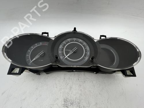 Instrument cluster CITROËN C3 II (SC_) 1.4 | BP39681625C47  - Image 6