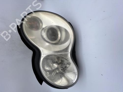 Left headlight MERCEDES-BENZ C-CLASS (W203) C 200 Kompressor (203.042) | BP39669873C28 - Image 4