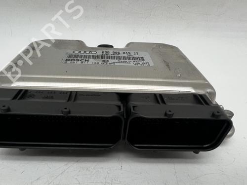 Engine control unit (ECU) AUDI A4 B6 (8E2) 1.9 TDI | BP39672512M57 - Image 5