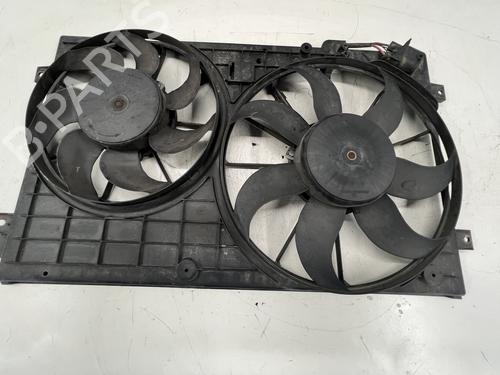Used Radiator fan Radiator fan SKODA OCTAVIA II Combi (1Z5) 1.6 FSI (115 hp) 39673000 39673000