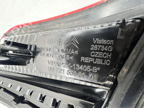 Left tailgate light CITROËN C4 II (NC_) 1.6 VTi 120 (NC5FS0, NC5FS9) | BP39679209C79 - Image 4