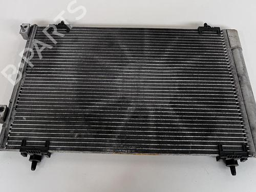 AC-Kondensator AC-Kondensator CITROËN C4 Picasso I MPV (UD_) 1.6 HDi 110 (112 hp) 39670212 39670212