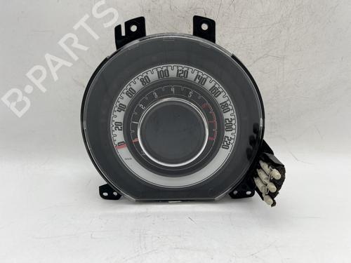 instrument-cluster-fiat-500-312_-2007-39669692 main image