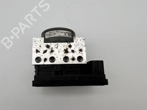 ABS pump MAZDA 3 (BM, BN) 2.0 | BP39680130M43 - Image 4