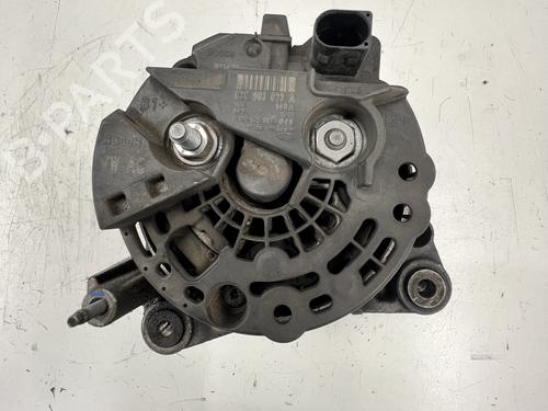 Alternator VW EOS (1F7, 1F8) 1.4 TSI | BP39683354M7 - Image 5