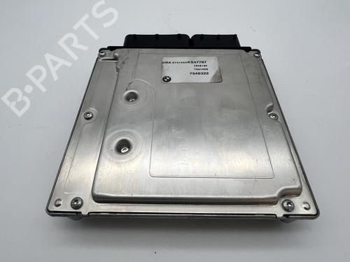 Engine control unit (ECU) BMW 3 (E46) 316 i | BP39672459M57 - Image 3