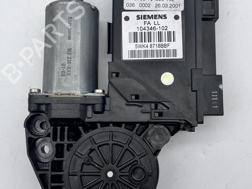 Left front window motor AUDI A2 (8Z0) 1.2 TDI | BP40091131E21 - Image 2