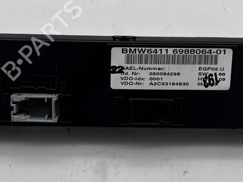 Climate control BMW 3 (E90) 320 i | BP39672454I5 - Image 3