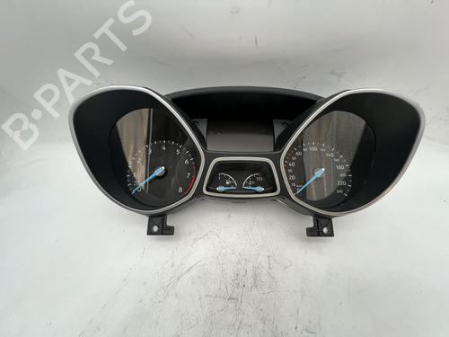 Used Instrument cluster Instrument cluster FORD KUGA II (DM2) 1.5 EcoBoost (150 hp) 39677747 39677747
