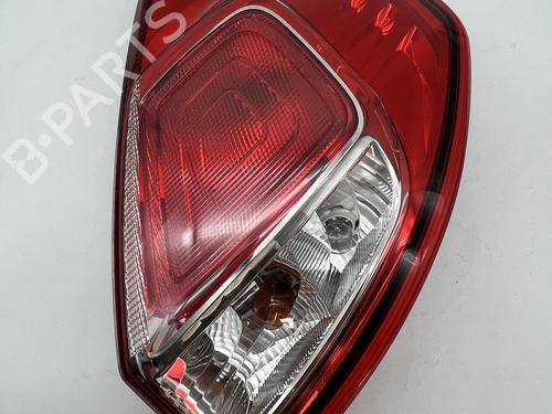 Used Right taillight Right taillight FORD FIESTA VI (CB1, CCN) 1.0 Sport (140 hp) 39679972 39679972
